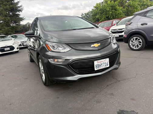 2017 Chevrolet Bolt EV LT