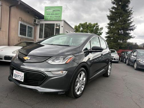 2017 Chevrolet Bolt EV LT