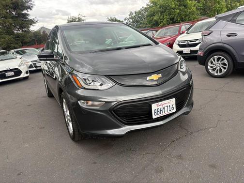 2017 Chevrolet Bolt EV LT