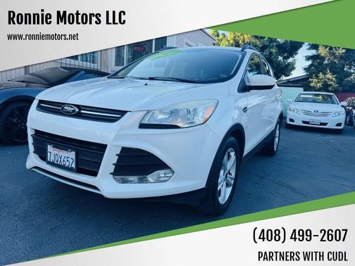 2015 Ford Escape SE