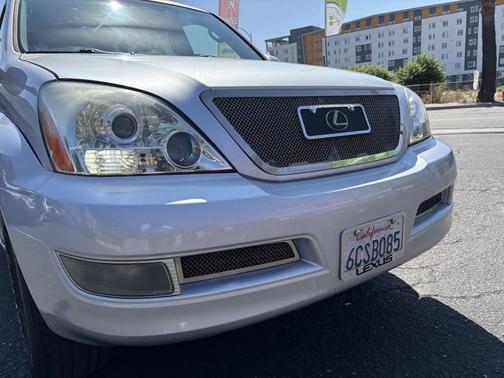 2008 Lexus GX 470 Base AWD 4dr SUV