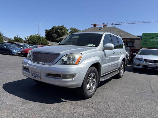 2008 Lexus GX 470 Base AWD 4dr SUV