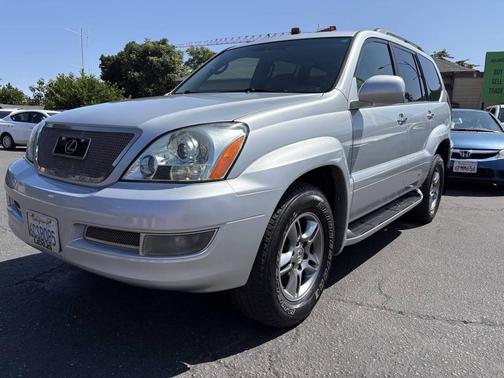2008 Lexus GX 470 Base AWD 4dr SUV