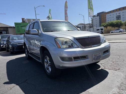 2008 Lexus GX 470 Base AWD 4dr SUV