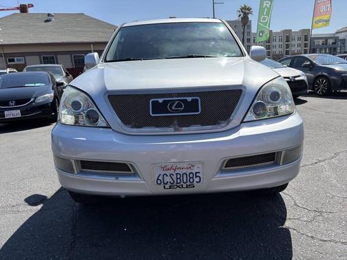 2008 Lexus GX 470 Base AWD 4dr SUV