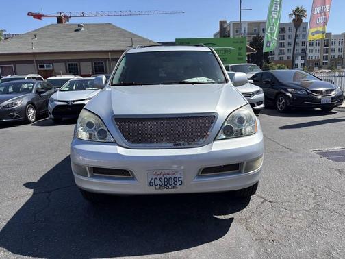 2008 Lexus GX 470 Base AWD 4dr SUV
