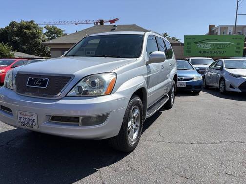 2008 Lexus GX 470 Base AWD 4dr SUV
