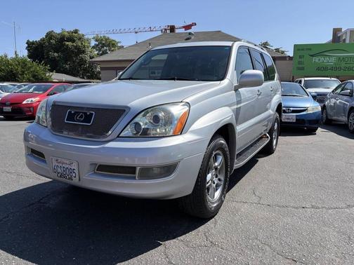 2008 Lexus GX 470 Base AWD 4dr SUV