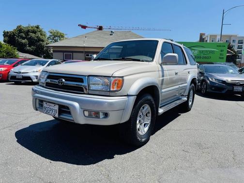 2000 Toyota 4Runner Limited 4WD