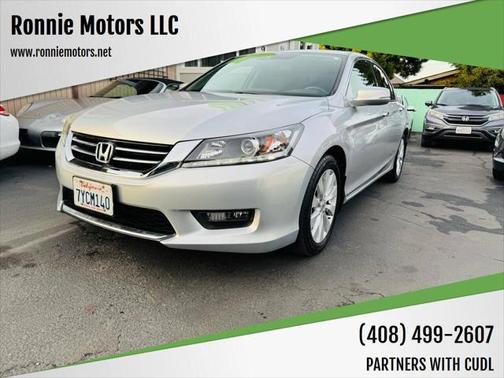 2015 Honda Accord EX-L
