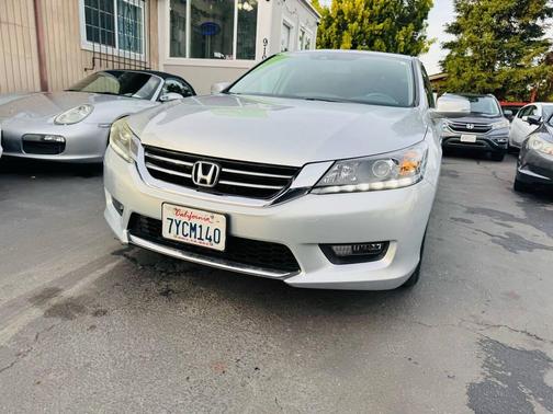 2015 Honda Accord EX-L