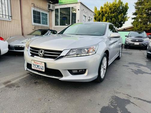 2015 Honda Accord EX-L