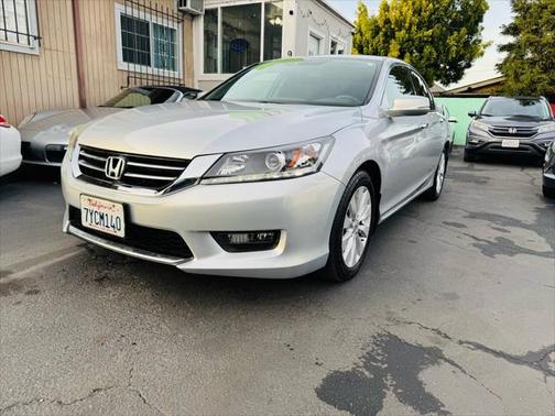 2015 Honda Accord EX-L