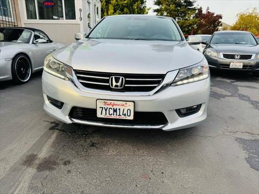 2015 Honda Accord EX-L