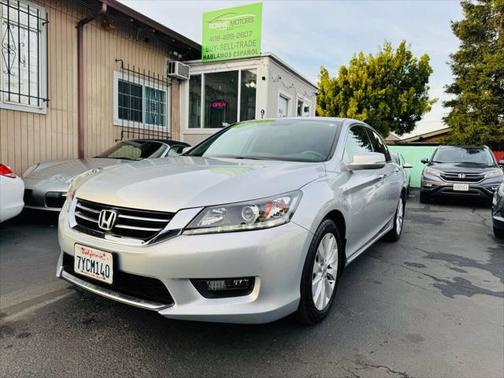 2015 Honda Accord EX-L
