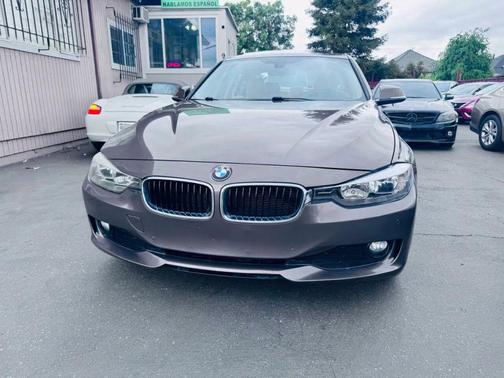 Mojave Metallic 2014 BMW 320 i