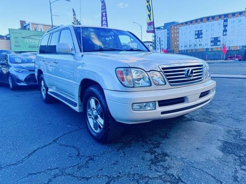 2006 Lexus LX 470 Base