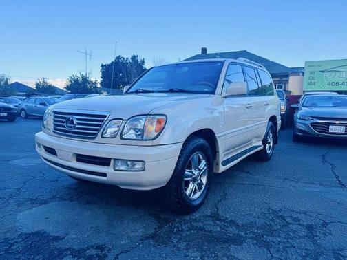 2006 Lexus LX 470 Base