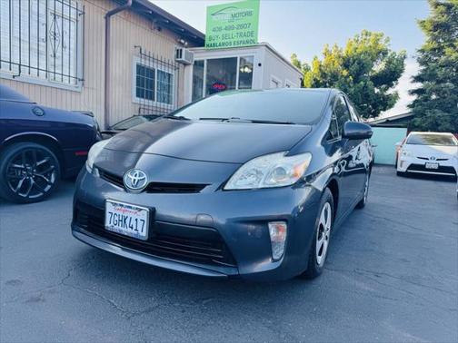 2014 Toyota Prius Five