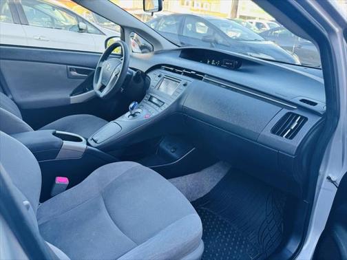 2012 Toyota Prius Three