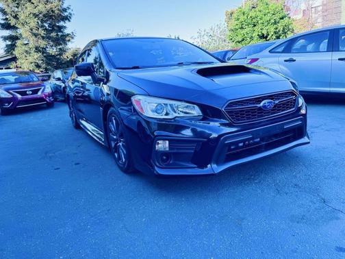 2019 Subaru WRX Base