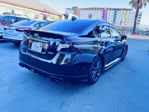 2019 Subaru WRX Base