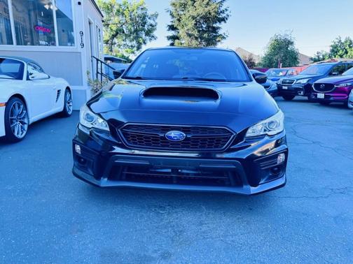 2019 Subaru WRX Base