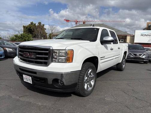 2012 GMC Sierra 1500 SLE