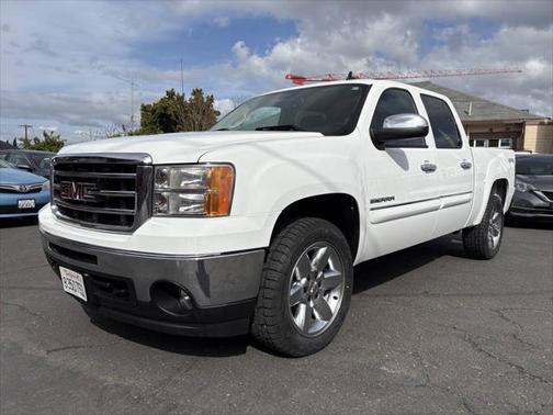 2012 GMC Sierra 1500 SLE