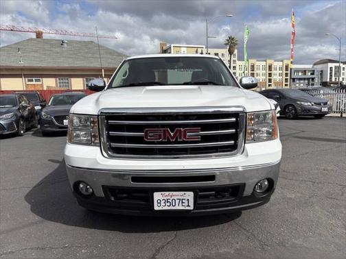 2012 GMC Sierra 1500 SLE
