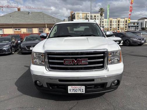 2012 GMC Sierra 1500 SLE