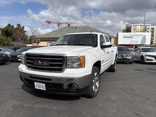 2012 GMC Sierra 1500 SLE
