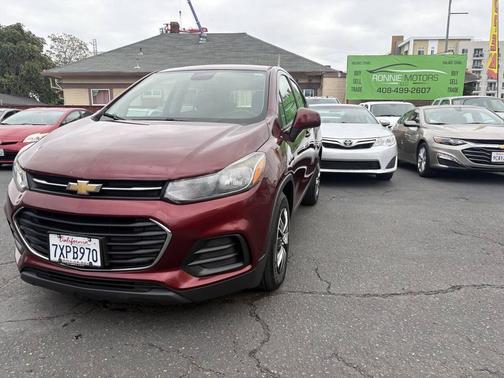 2017 Chevrolet Trax LS