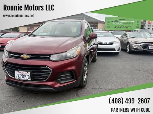 2017 Chevrolet Trax LS