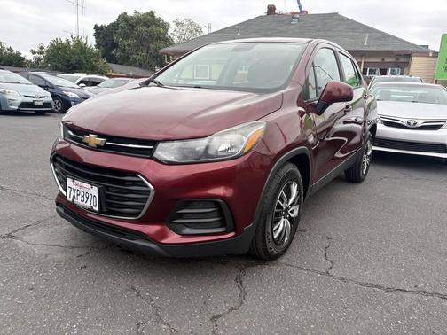 2017 Chevrolet Trax LS