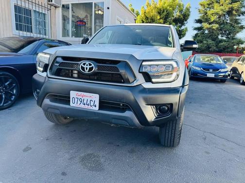 2014 Toyota Tacoma Base