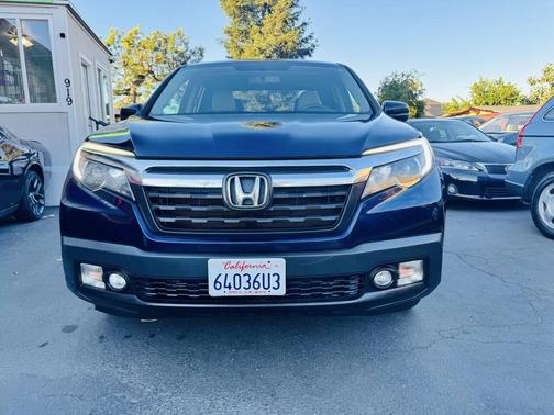 2018 Honda Ridgeline RTL