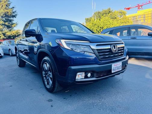 2018 Honda Ridgeline RTL