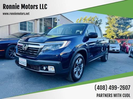 2018 Honda Ridgeline RTL
