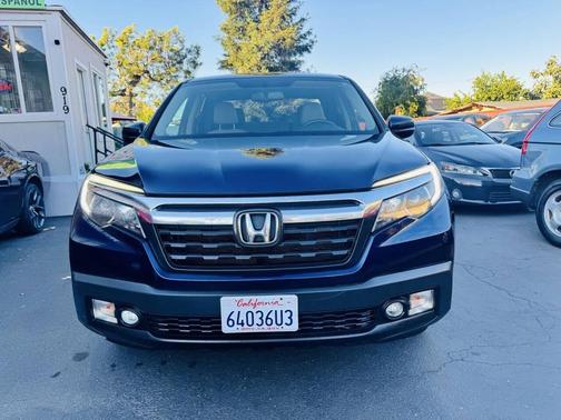 2018 Honda Ridgeline RTL