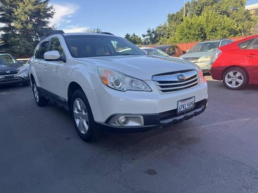 2011 Subaru Outback 2.5 i Premium