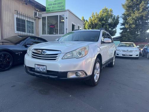 2011 Subaru Outback 2.5 i Premium
