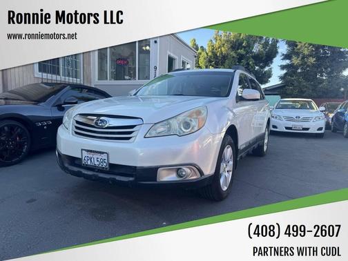 2011 Subaru Outback 2.5 i Premium