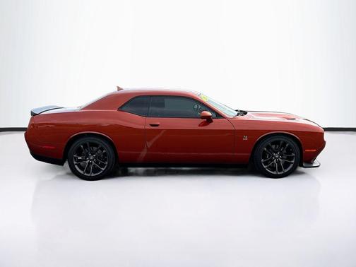 Sinamon Stick 2021 Dodge Challenger R/T Scat Pack