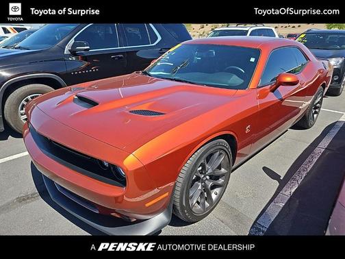 2021 Dodge Challenger R/T Scat Pack