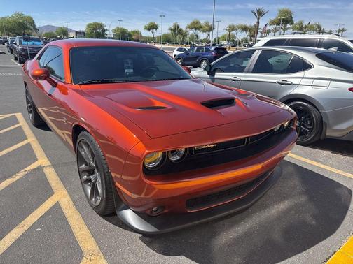 Sinamon Stick 2021 Dodge Challenger R/T Scat Pack