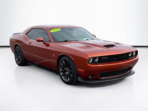 Sinamon Stick 2021 Dodge Challenger R/T Scat Pack