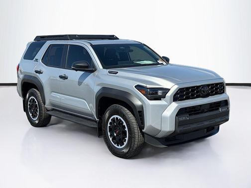 Cutting Edge 2026 Toyota 4Runner TRD Off Road Premium