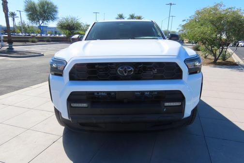 2025 Toyota 4Runner TRD Off Road Premium