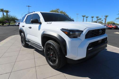 2025 Toyota 4Runner TRD Off Road Premium